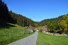 Das Tiefenbachtal