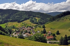 Oberwolfach Ortsteil Walke