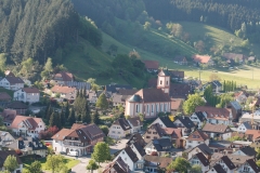 Oberwolfach Ortsteil Kirche